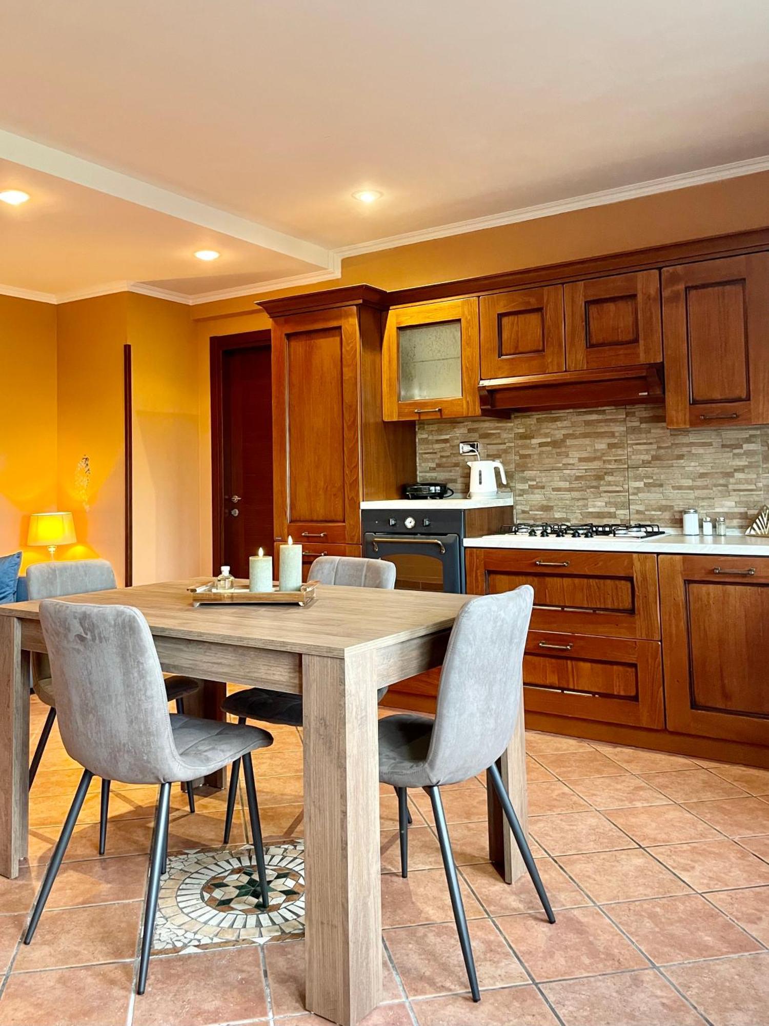 Tiburtina Valley House Appartamento *
