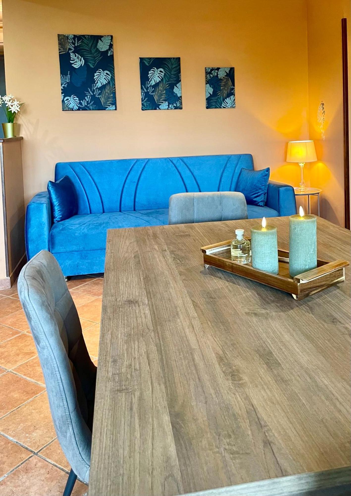 Tiburtina Valley House Roma
